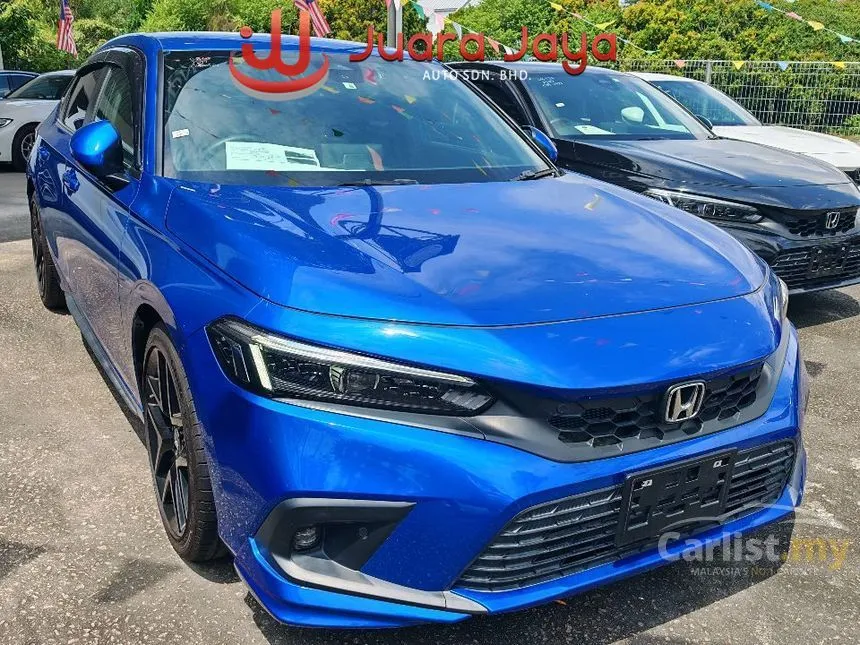 2022 Honda Civic Hatchback