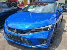 2022 Honda Civic 1.5 Hatchback- Not Any Hidden Fee , Price Including Warranty