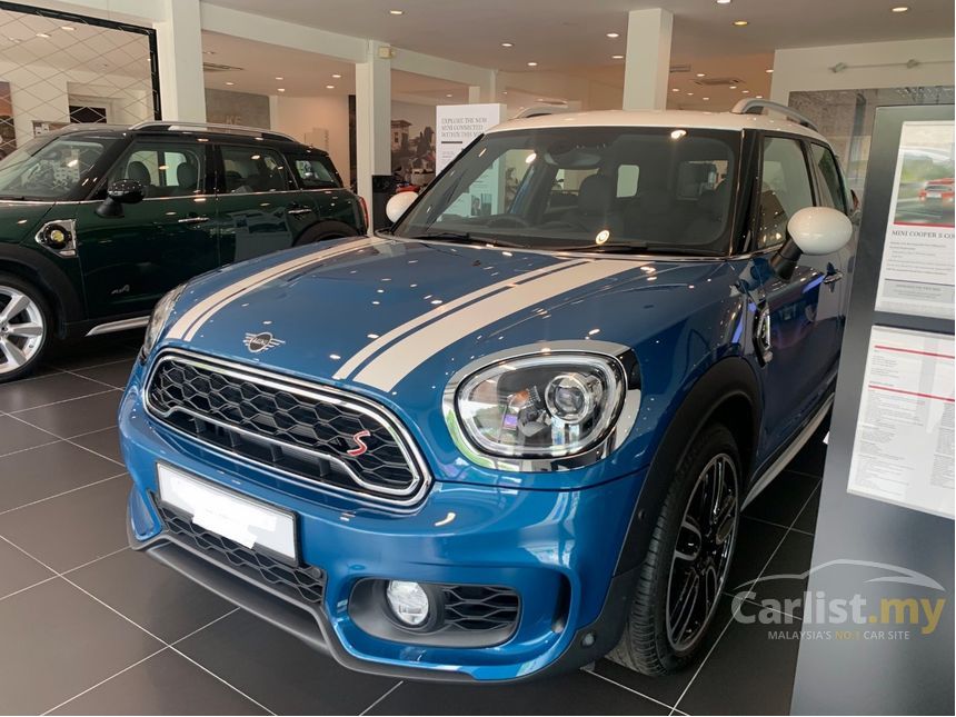 Chinese New Year Offer 2019 Mini Countryman 2 0 Cooper S Sports Suv