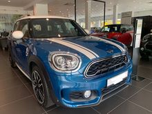 New Month New Offer 2019 MINI Countryman 2.0 Cooper S Sports SUV