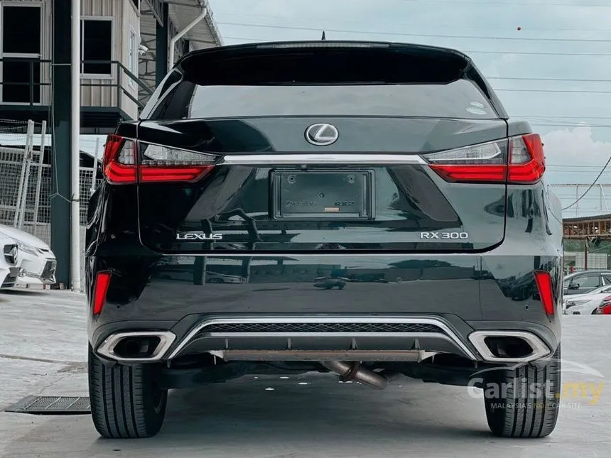 2018 Lexus RX300 F Sport SUV