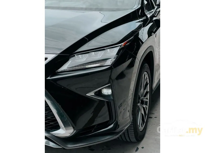 2018 Lexus RX300 F Sport SUV