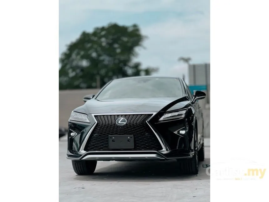 2018 Lexus RX300 F Sport SUV