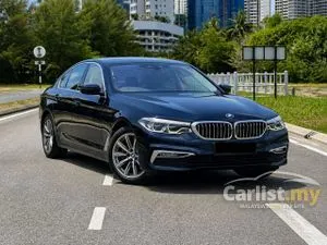 2021 BMW 520i 2.0 Luxury Sedan