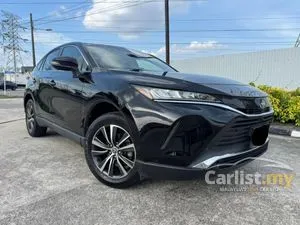 2021 Toyota Harrier 2.0 SUV