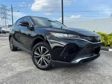 2021 Toyota Harrier 2.0 SUV