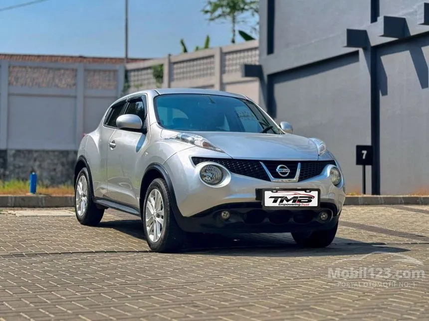 2012 Nissan Juke RX SUV