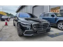 2022 Mercedes-Benz S580e 3.0 Sedan