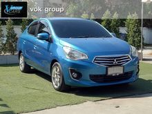 2013 Mitsubishi Attrage 1.2 (ปี 13-16) GLS Sedan AT