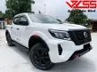 Used 2016 Nissan Navara 2.5 NP300 VL Pickup Truck (A) NEW FACELIFT ANDRIOR CAR PLAY REVERSE CAMERA FULL SPEC - Cars for sale