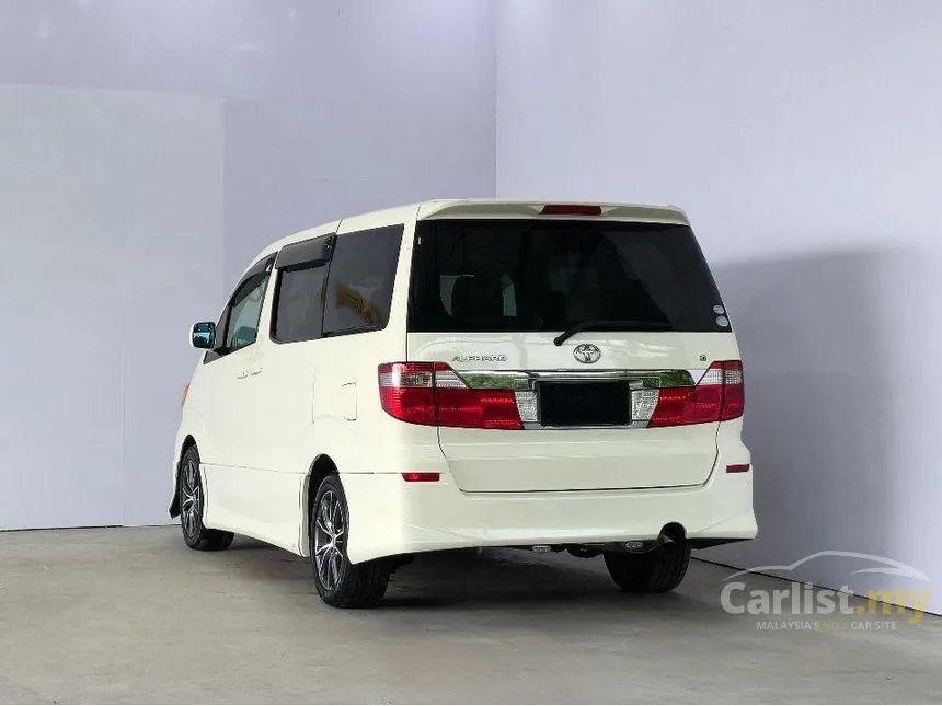 2004 Toyota Alphard G MPV