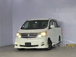 2004 Toyota Alphard 2.4 G MPV