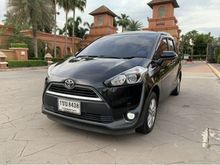 2017 Toyota Sienta 1.5 (ปี 16-20) G Wagon