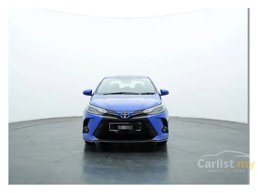 2023 Toyota Vios J Sedan