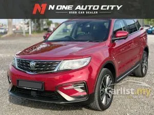 2019 Proton X70 1.8 Premium SUV