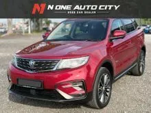 2019 Proton X70 1.8 Premium SUV