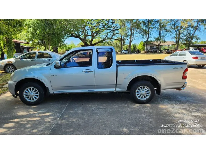 2005 Isuzu D-Max SLX Pickup