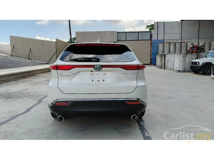 2021 Toyota Harrier Z SUV