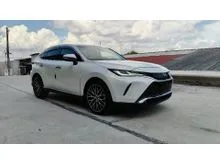 2021 Toyota Harrier 2.0 Z SUV