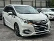 Recon 2018 Honda Odyssey 2.4 Absolute Honda Sensing/ Free 5 years warrant/ full tank / basic service - Cars for sale