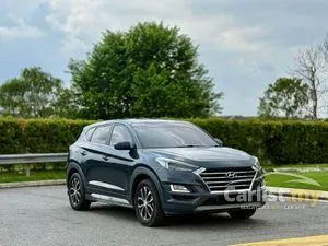 2019 Hyundai Tucson 1.6 Turbo SUV