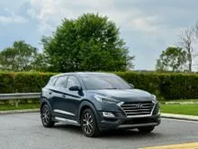 -2019- Hyundai Tucson 1.6 Turbo SUV FULL SERVICES RECORD / WELCOME