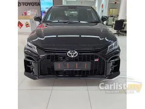 2026 Toyota Vios 1.5 HEV GR Sport Sedan