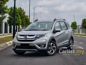 2017 Honda BR-V 1.5 V SUV