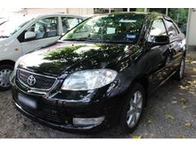 2005 Toyota Vios 1.5 G (A)