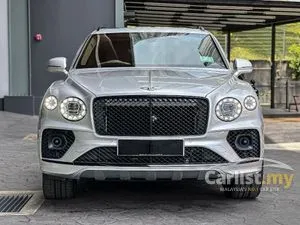 2021 Bentley Bentayga 4.0 First Edition V8 SUV