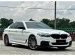 Used 2017 BMW 530i 2.0 M Sport Sedan