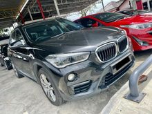 2016 BMW X1 2.0 sDrive20i SUV