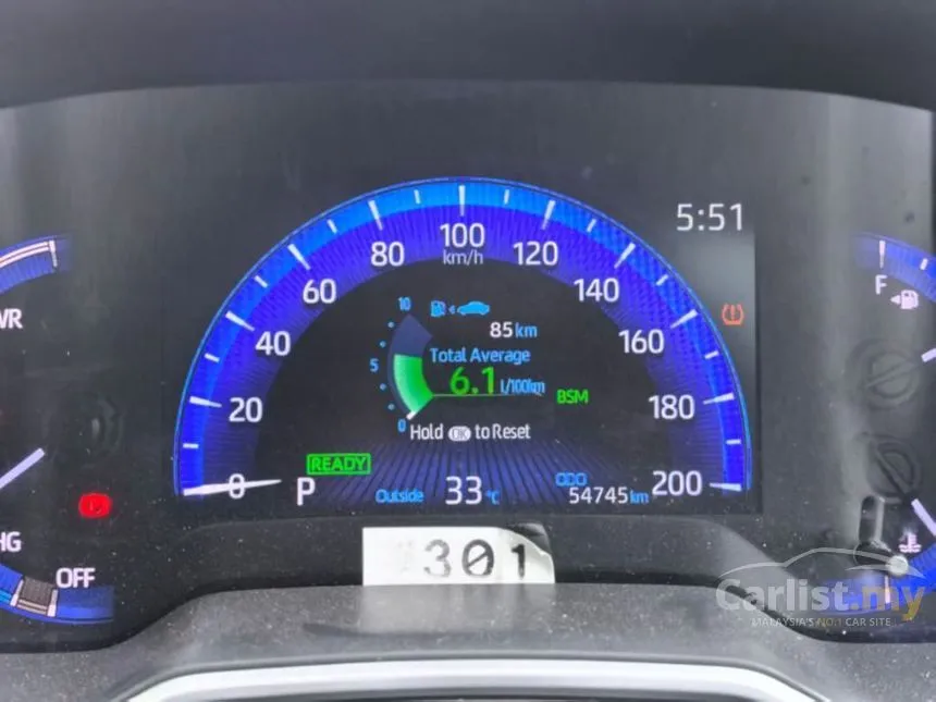 2022 Toyota Corolla Cross Hybrid SUV