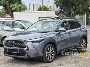 2022 Toyota Corolla Cross 1.8 Hybrid SUV
