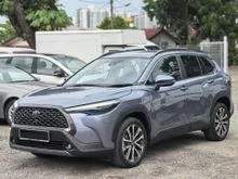 2022 Toyota Corolla Cross 1.8 Hybrid SUV
