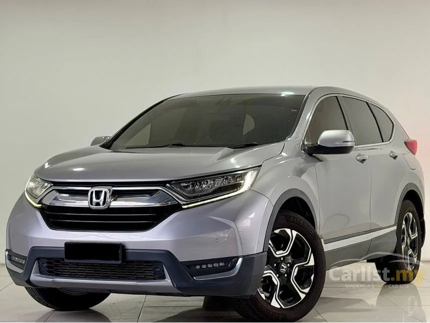 2020 Honda CR-V TC SUV