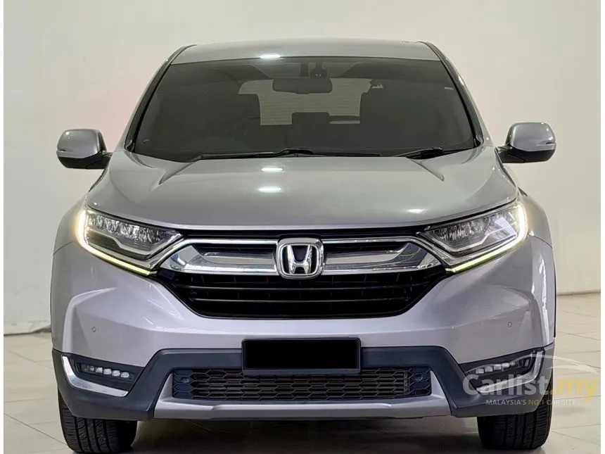2020 Honda CR-V TC SUV