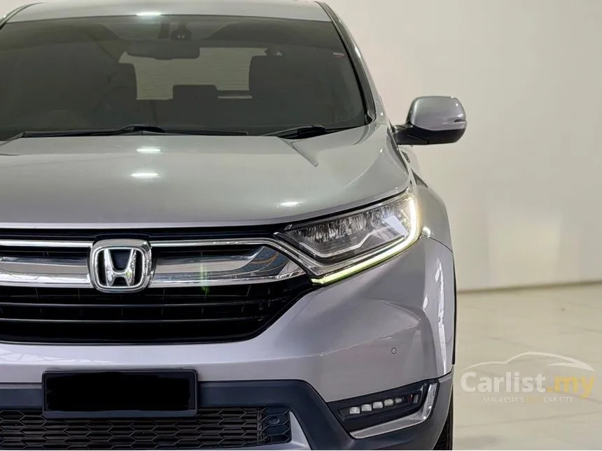 2020 Honda CR-V TC SUV