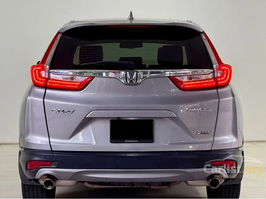 2020 Honda CR-V TC SUV