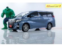 2015 Toyota Alphard 2.5 (ปี 15-18) S C-Package Van AT