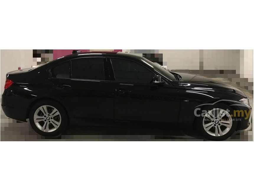 2013 BMW 320i Sport Line Sedan