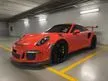 Used 2016 Porsche 911 4.0 GT3 RS Coupe