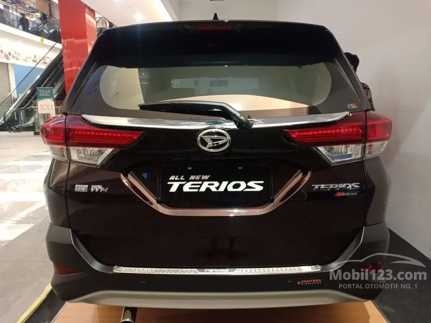 2023 Daihatsu Terios R Deluxe SUV