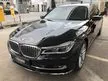 Used 2018 BMW 740Le xDrive
