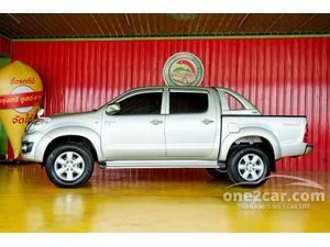 2009 Toyota HILUX VIGO 2.5 E Prerunner Double Cab Pickup