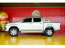 2009 Toyota HILUX VIGO 2.5 Double Cab (ปี 08-11) E Prerunner Pickup