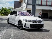 2023 BMW 330i 2.0 M Sport Sedan