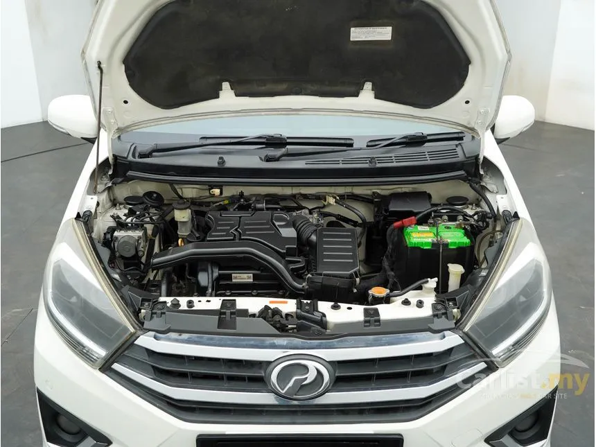2017 Perodua AXIA SE Hatchback