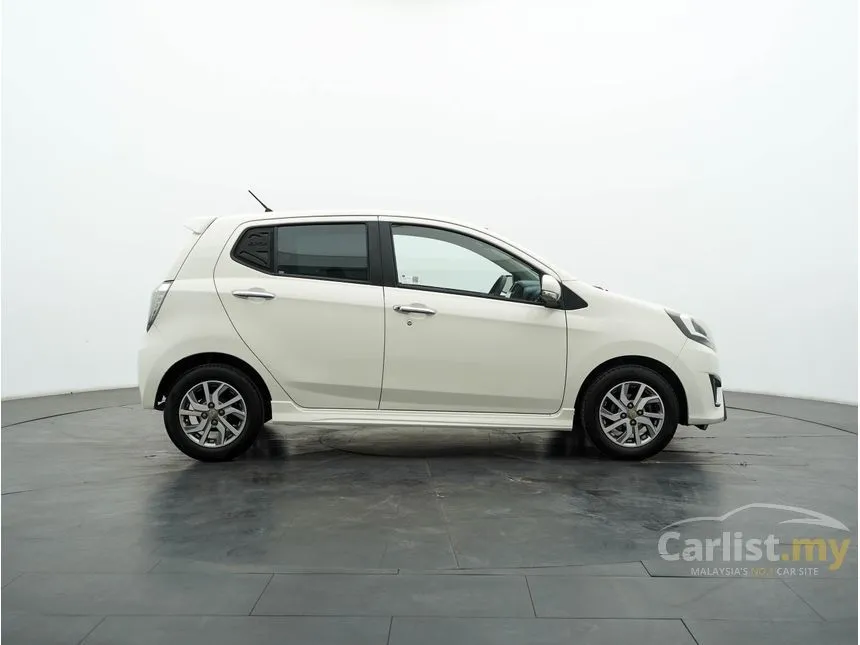 2017 Perodua AXIA SE Hatchback