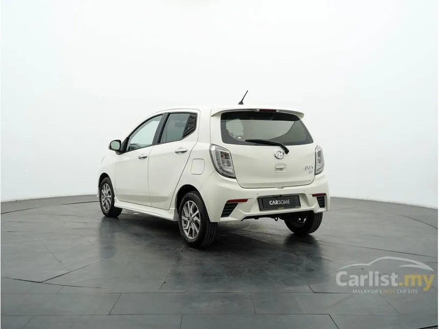 2017 Perodua AXIA SE Hatchback